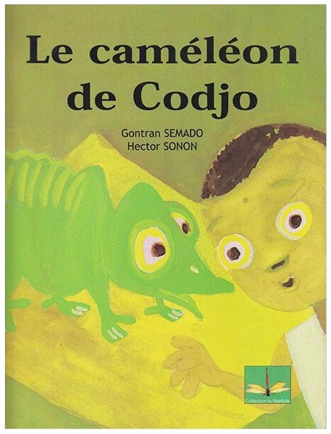 LE CAMELEON DE CODJO