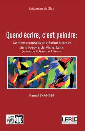 Quand écrire c’est peindre