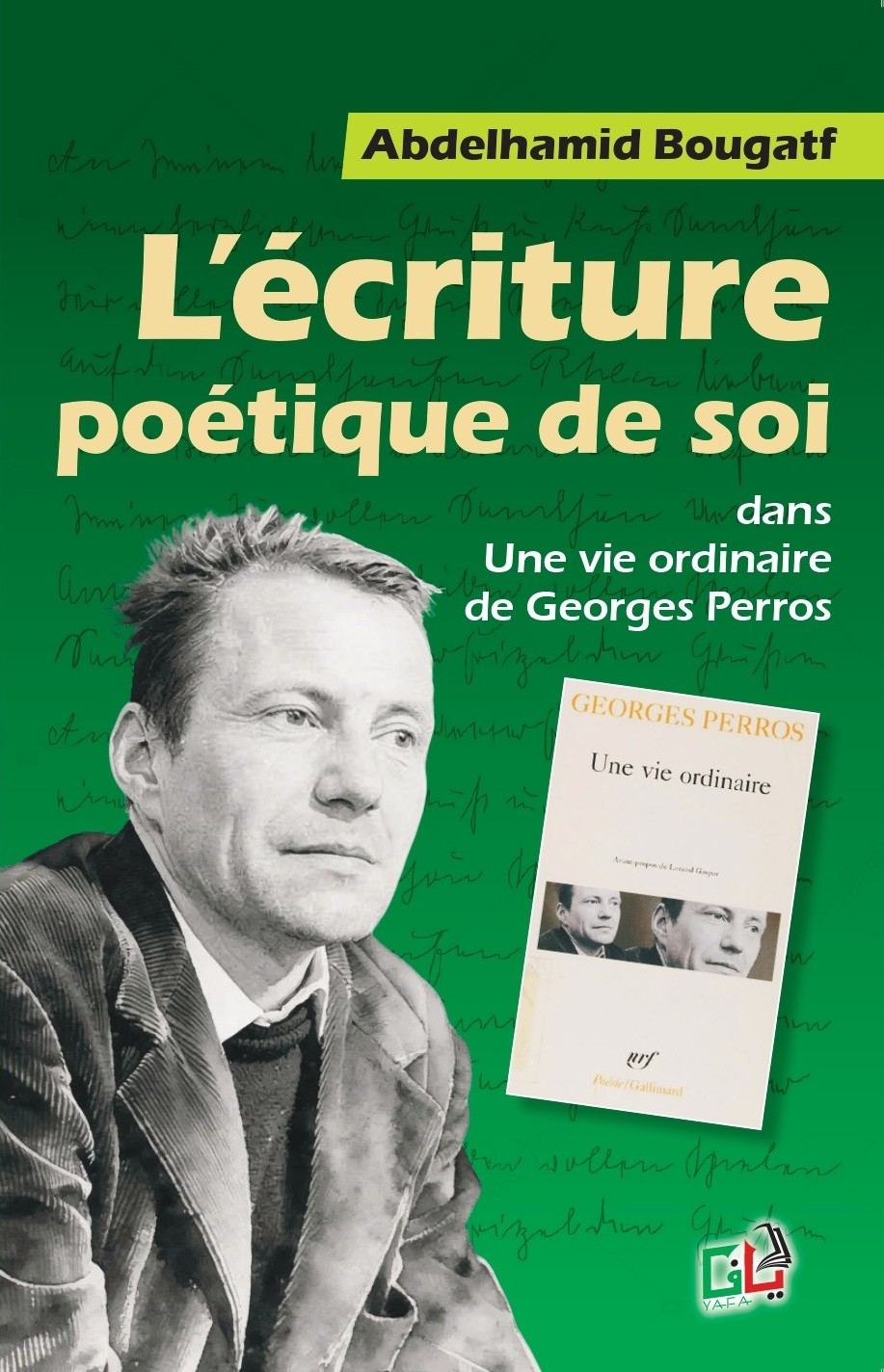 L'écriture poétique de soi