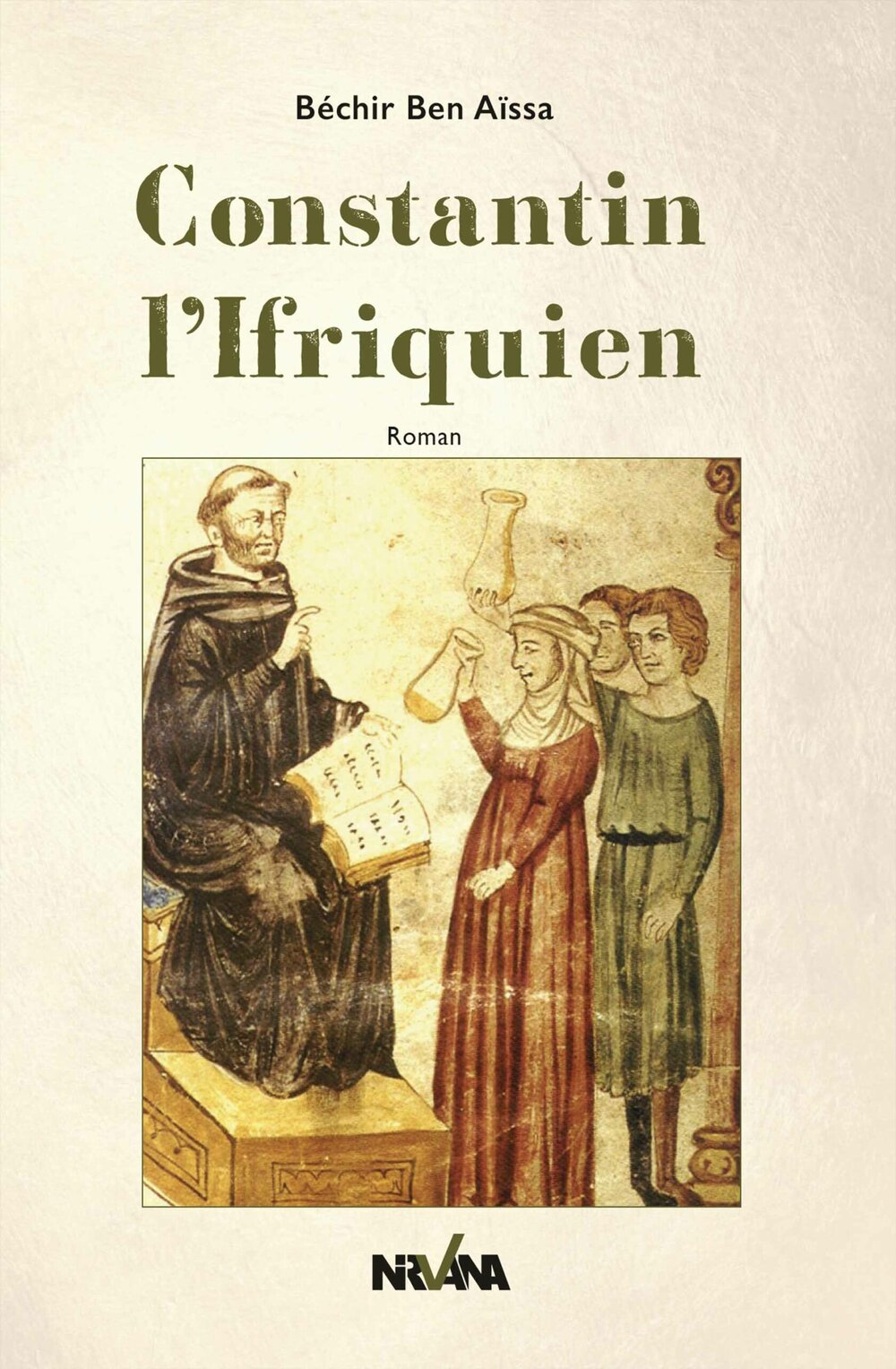 Constantin l’Ifriquien