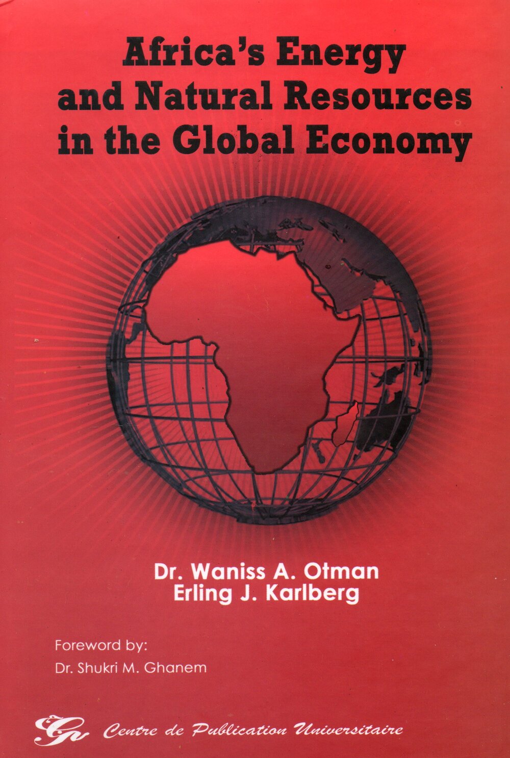 Africa's energy and natural resources in the global economy