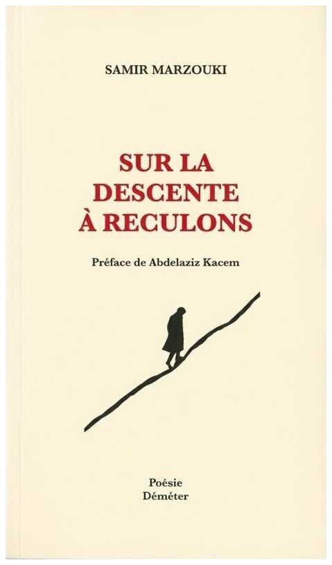 Sur la descente a reculons