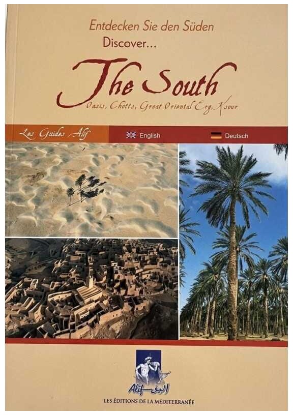 Entdecken Sie den Süden / Discover ... the south