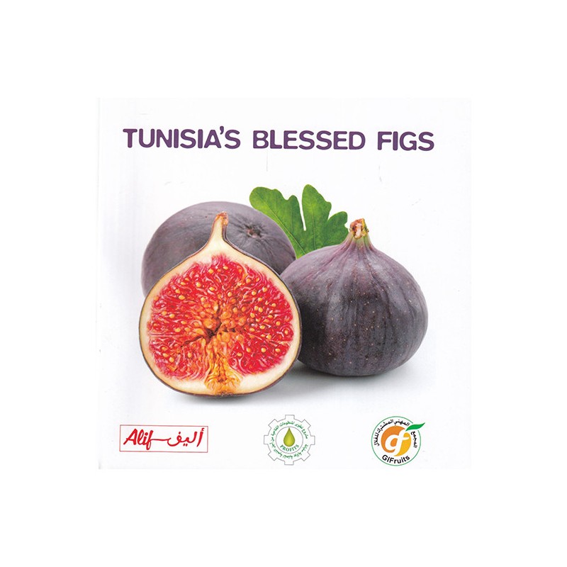 Tunisia's blessed figs