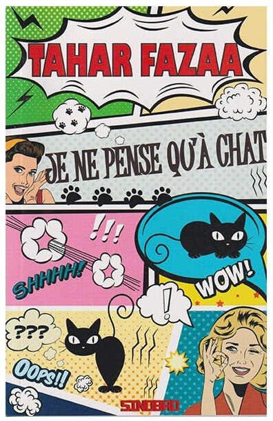 Je ne pense qu'a chat