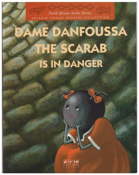 Dame danfoussa the scarab is in danger