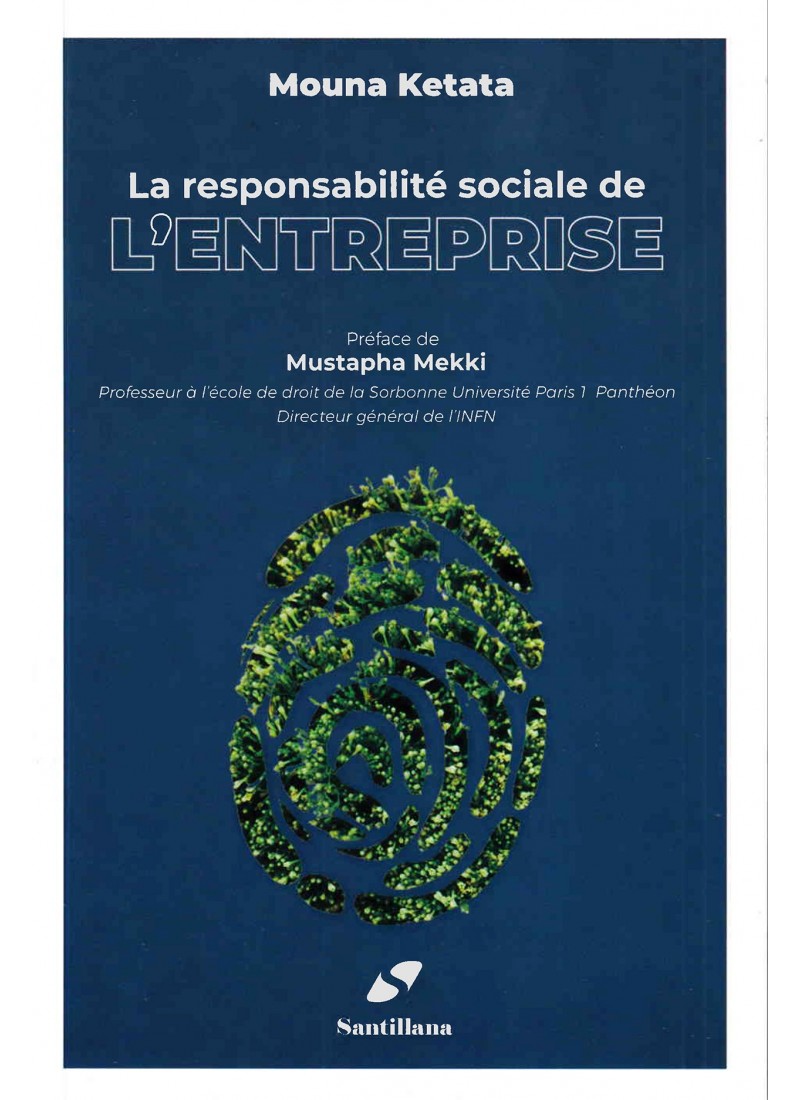 la responsabilité sociale de l'entreprise