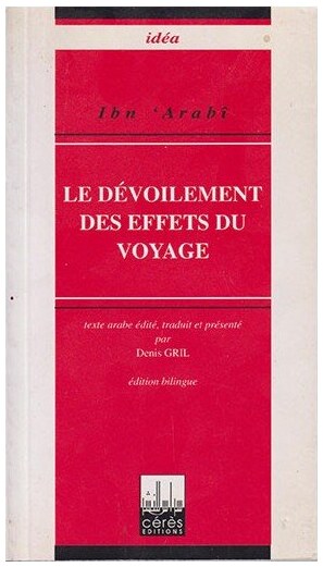LE DEVOILEMENT DES EFFETS DU VOYAGE