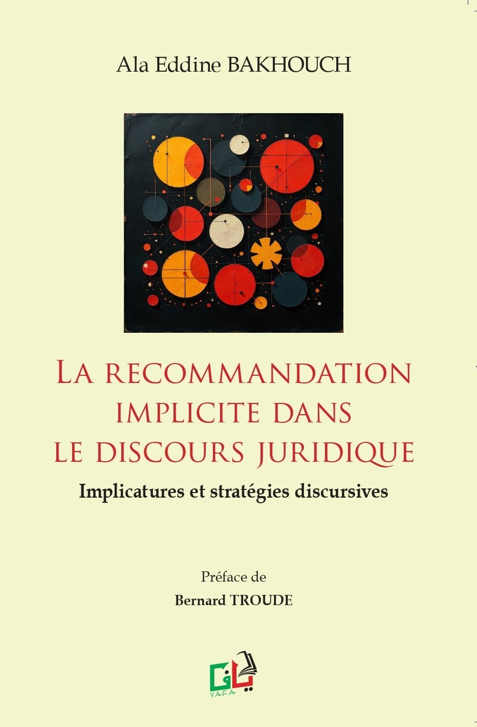 La Recommandation Implicite dans le Discours Juridique