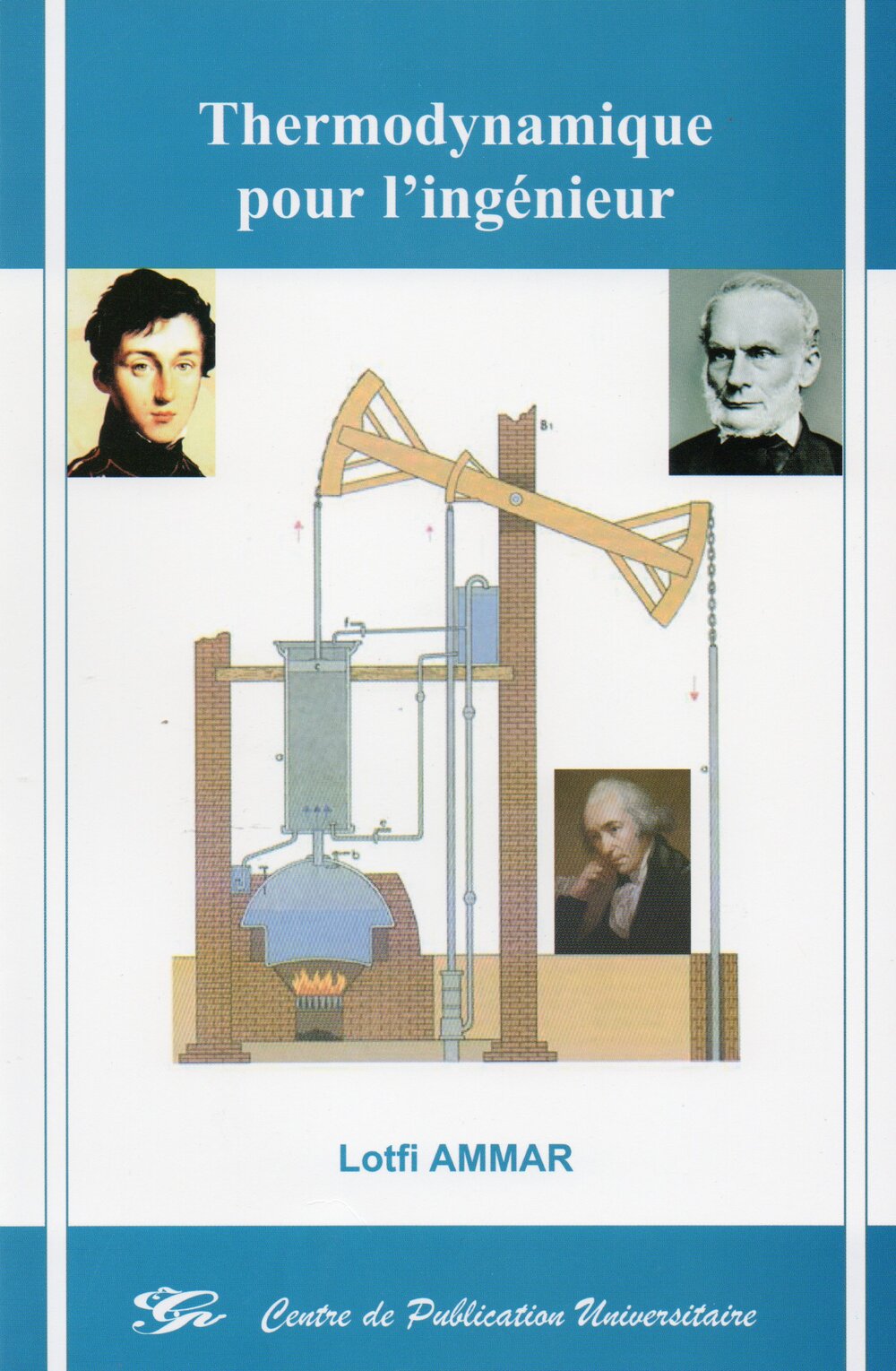 Thermodynamique pour l'ingénieur
