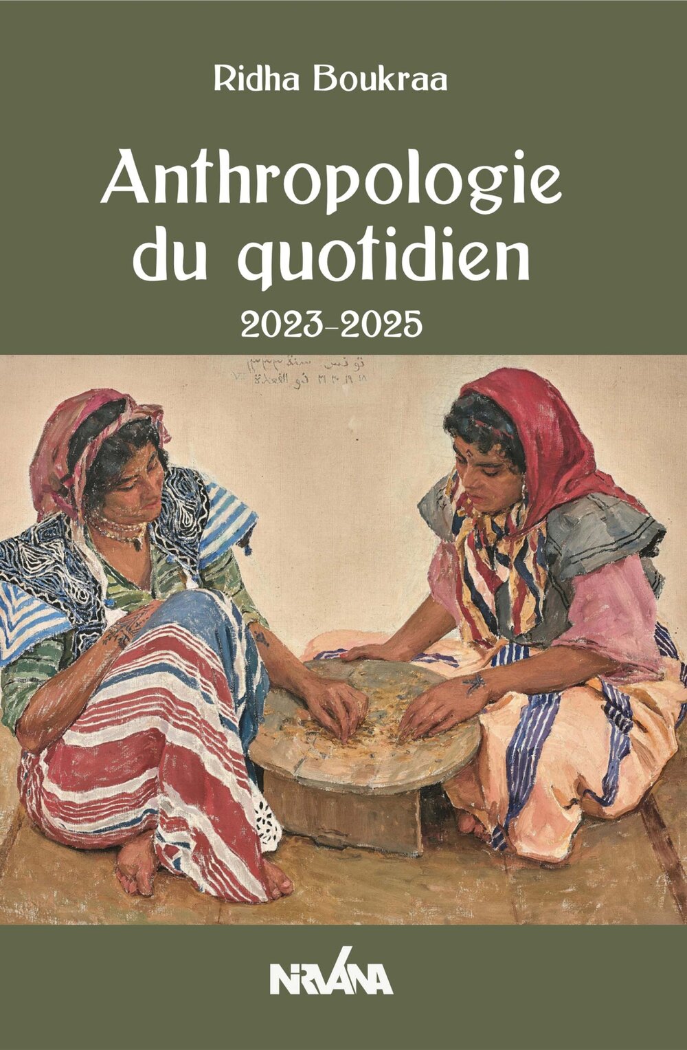 Anthropologie du quotidien 2023-2025