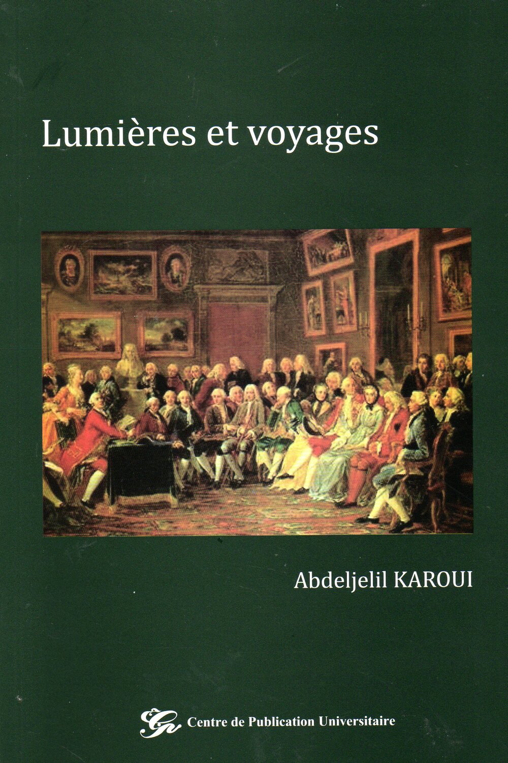 Lumières et voyages