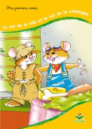 Le rat de la ville et le rat de la campagne