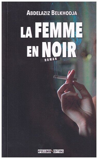 La femme en noir