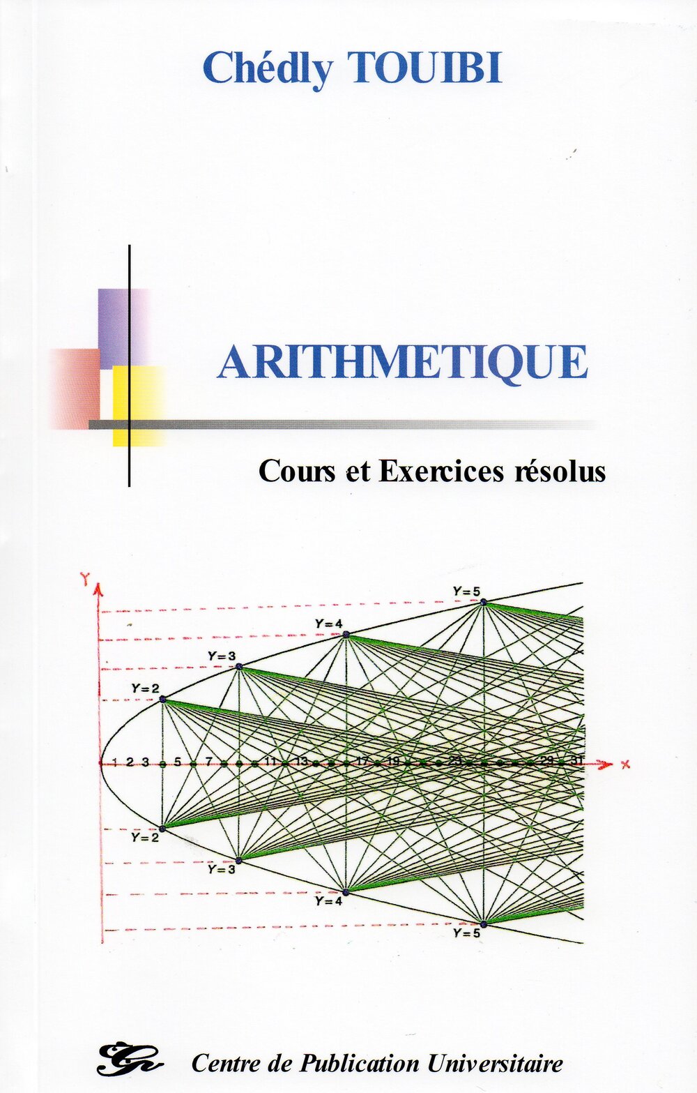 Arithmétique: Cours et exercices résolus