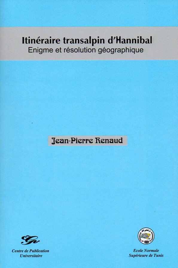 Itinéraire transalpin d'Hannibal, Engme et résolution géographique