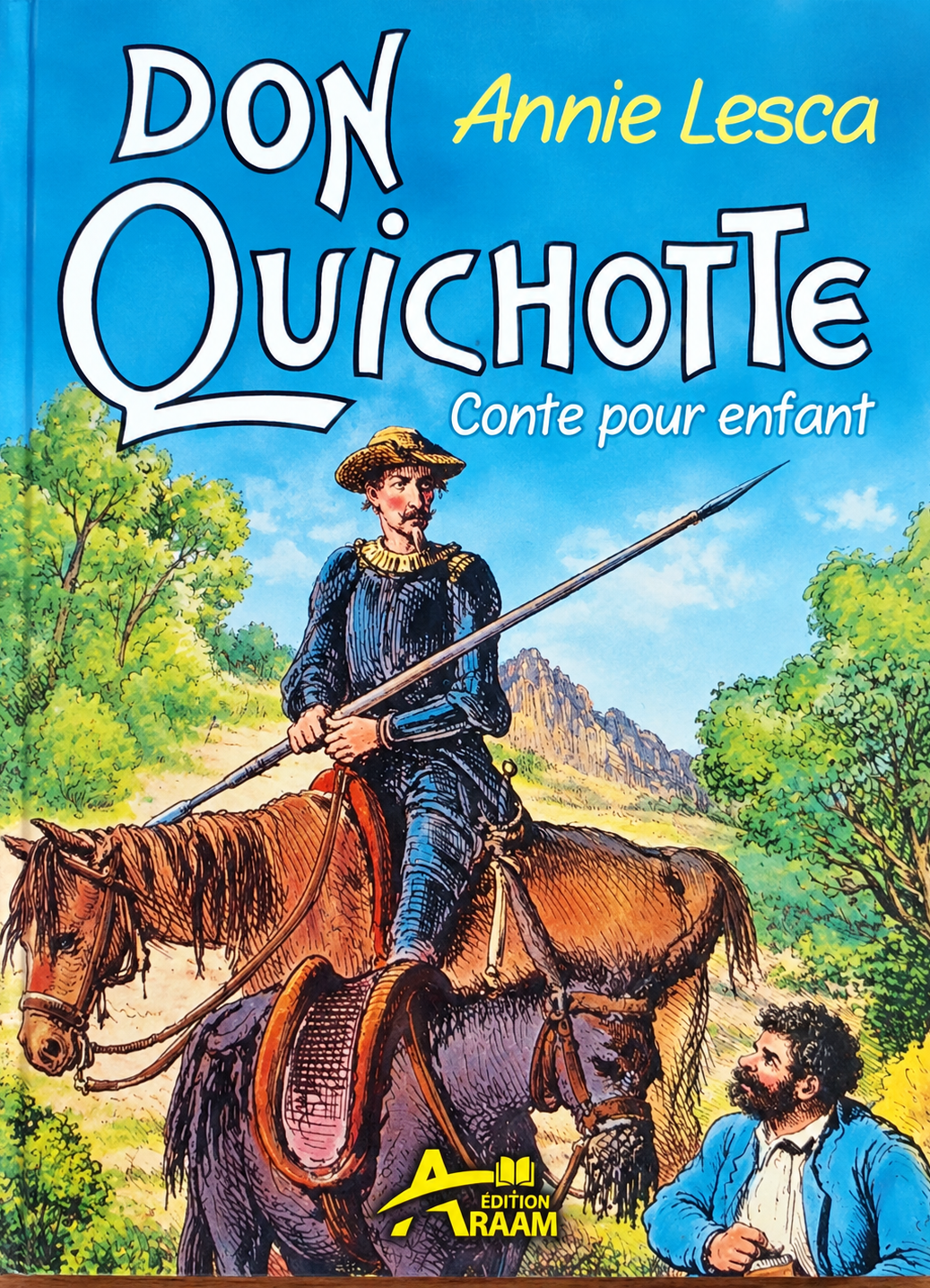 DON QUICHOTTE