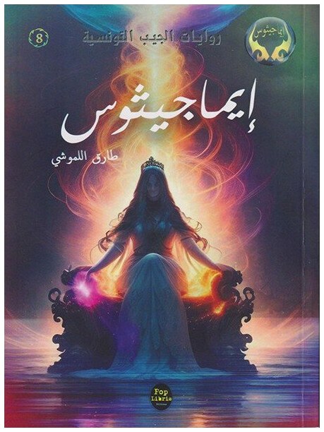 إيماجيثوس - 08 - سلسلة ايماجيثوس