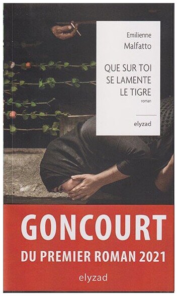 Que sur toi se lamente le tigre