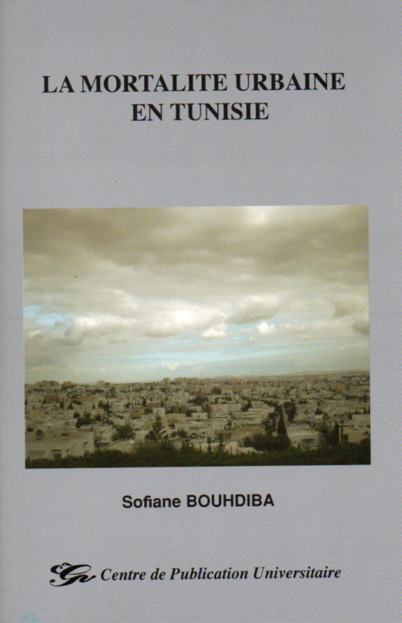 La mortalité urbaine en Tunisie