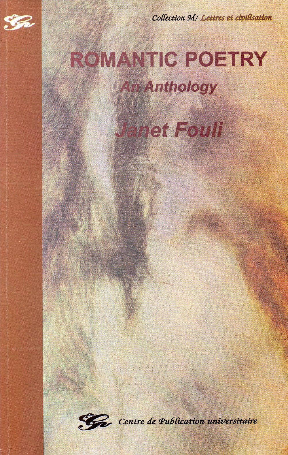 Romantic poetry. An anthology