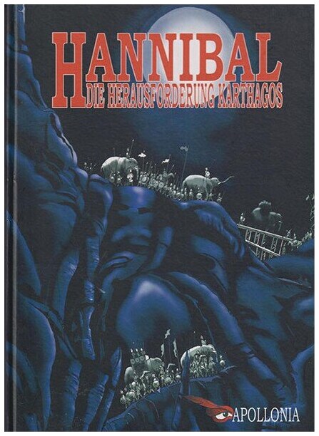 HANNIBAL LE DEFI CARTHAGE ALLE