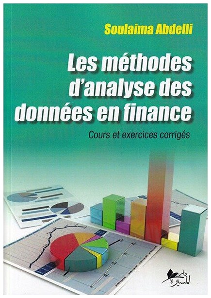 Les méthodes d'analyse des données en finance