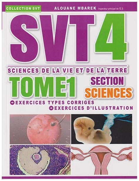 svt 4 tome 1