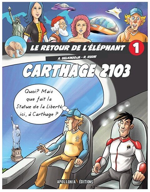 CARTHAGE 2103 BD
