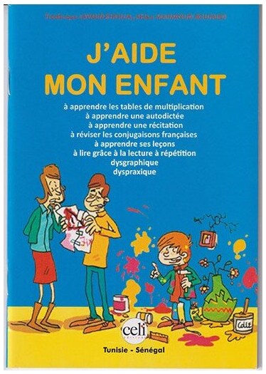j'aide mon enfant