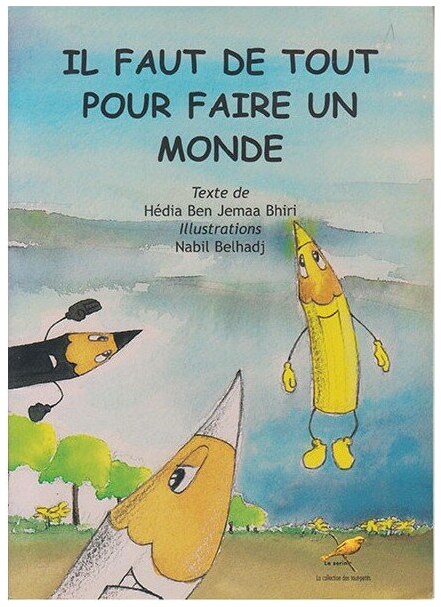IL FAUT TOUT POUR FAIRE UN MON