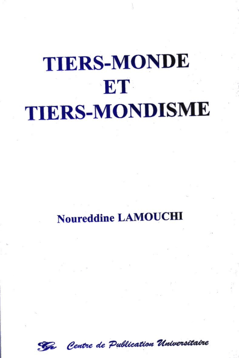 Tiers Monde et tiers-mondisme