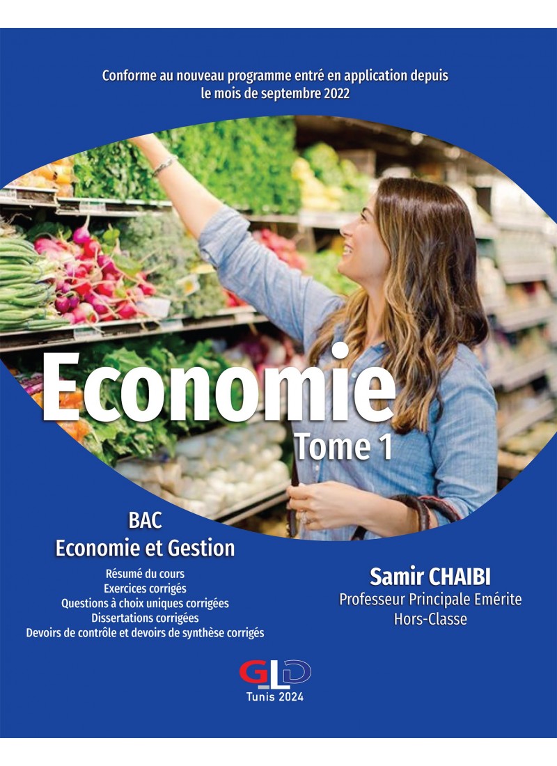 Economie - Tome 1