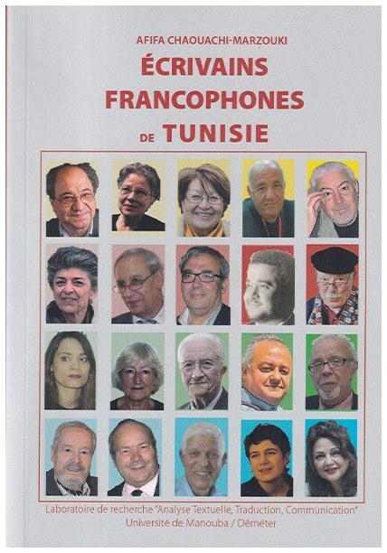 écrivains francophones de tunisie