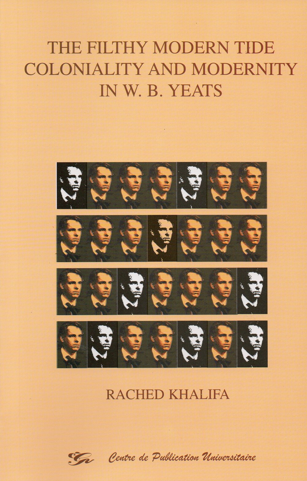 The filthy modern tide coloniality and modernity in W.B. Yeats