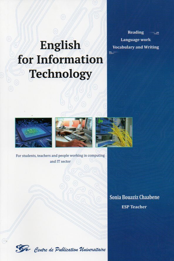 English for information technology