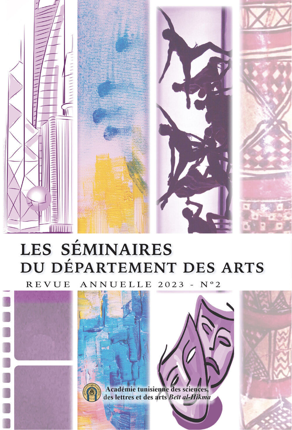 Les séminaires du département des arts : Revue annuelle 2023-N°2