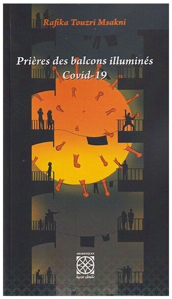 prieres des balcons illuminés covid 19