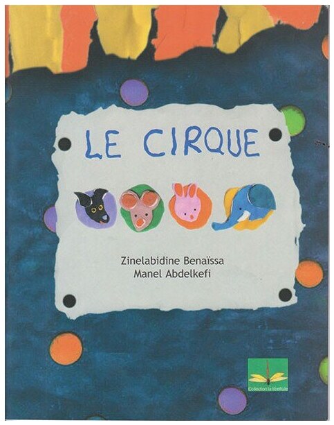 LE CIRQUE