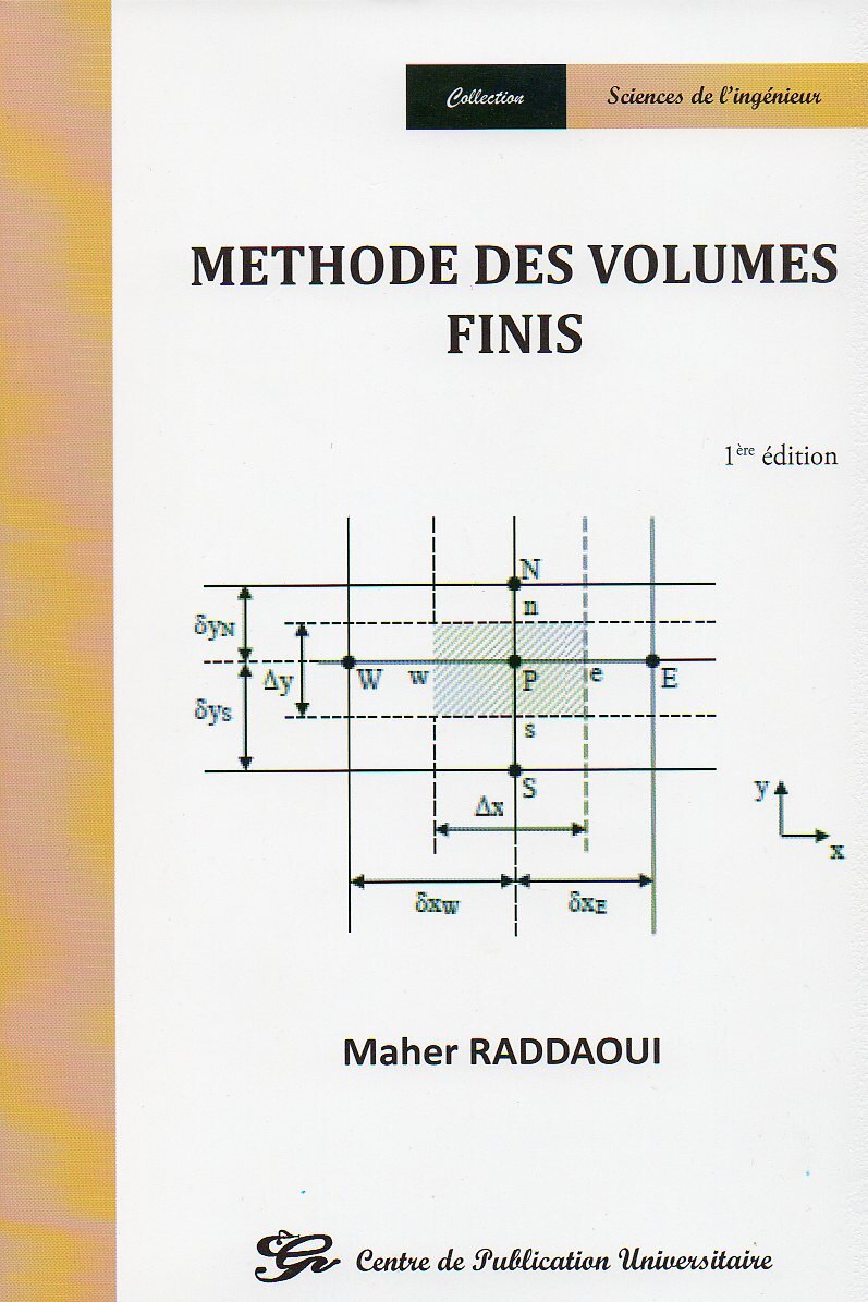 Méthode des volumes finis