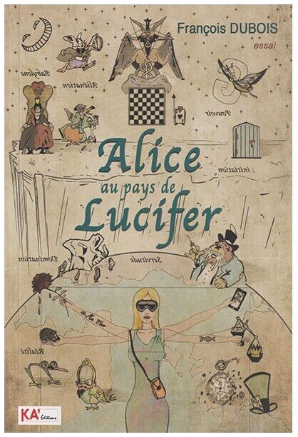 ALICE AU PAYS DE LUCIFER