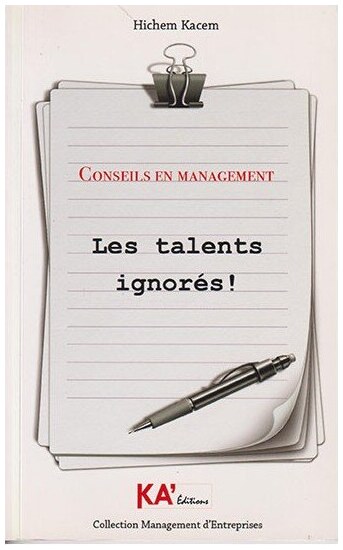 les talents ignorés