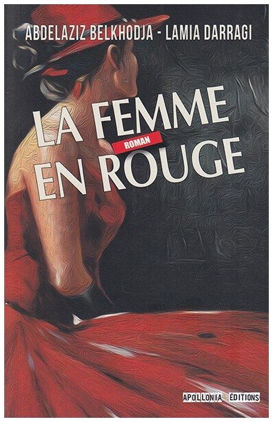 LA FEMME EN ROUGE