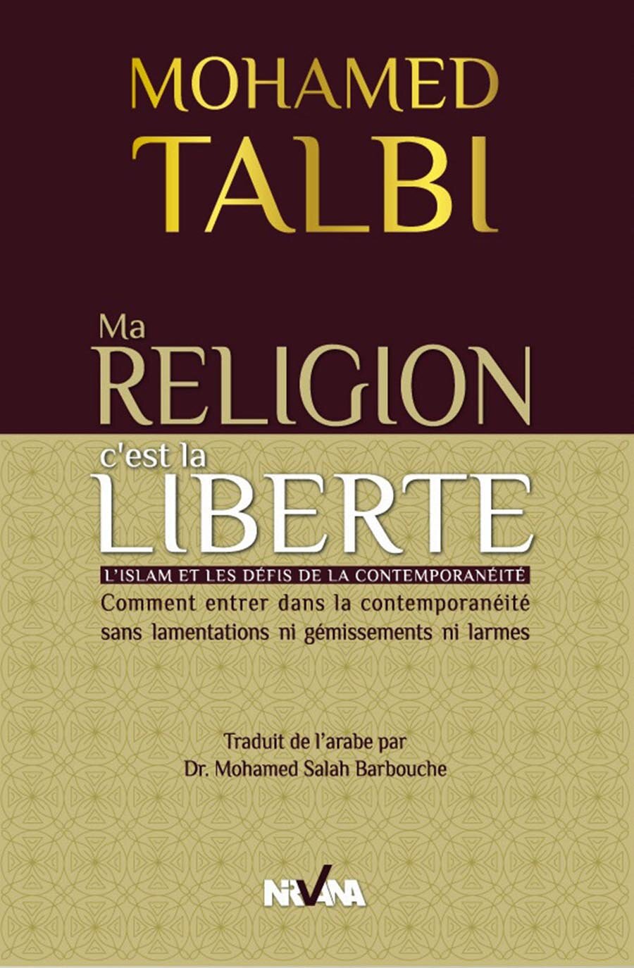 Ma religion c’est la liberté