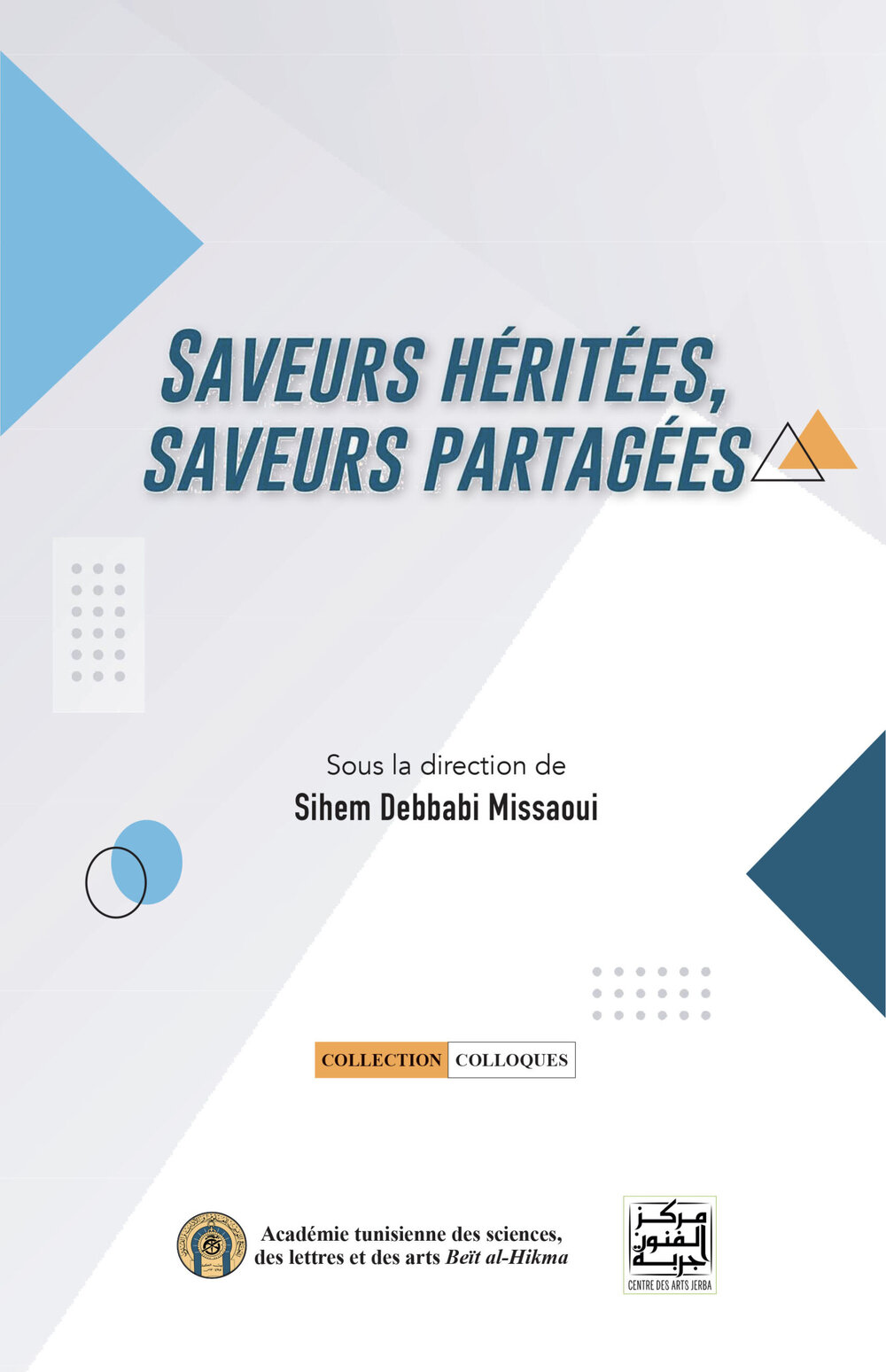 Saveures hérités Saveures partagées
