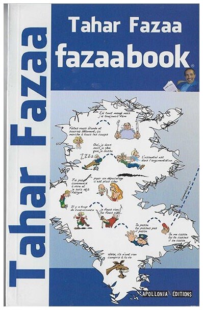Fazaabook