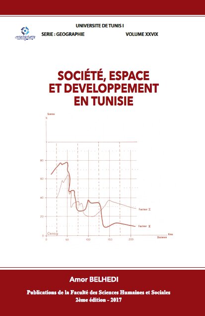 Société, Espace et Développement en Tunisie